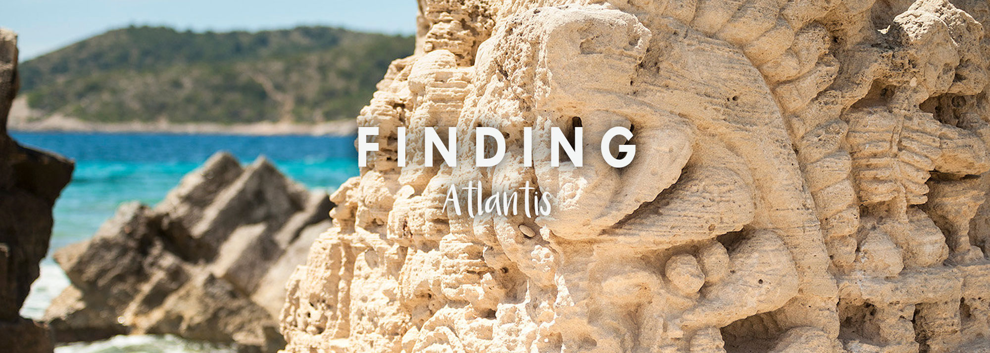 Finding atlantis with Lani James-Mufa