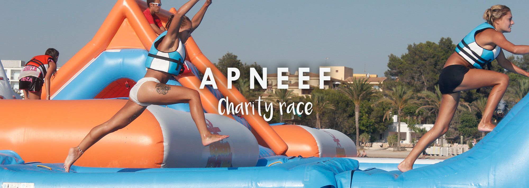 APNEEF Charity Race!