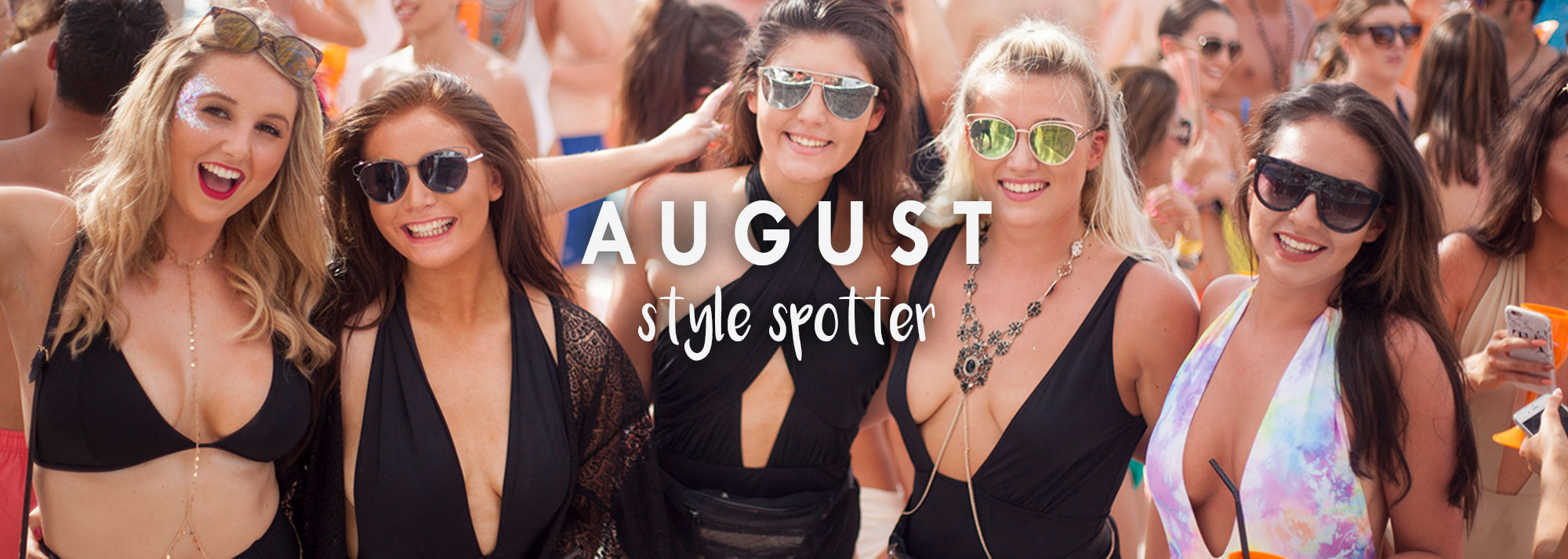 August Style Spotter!