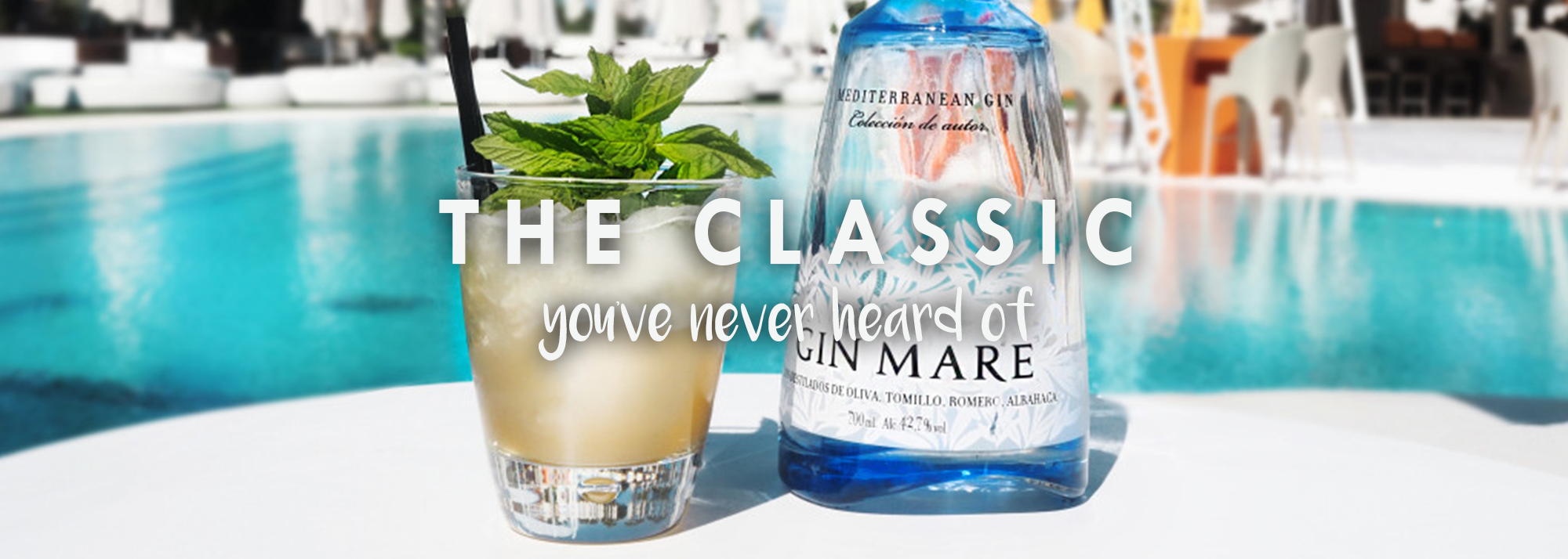 The classic you never heard of: The Gin Twist!