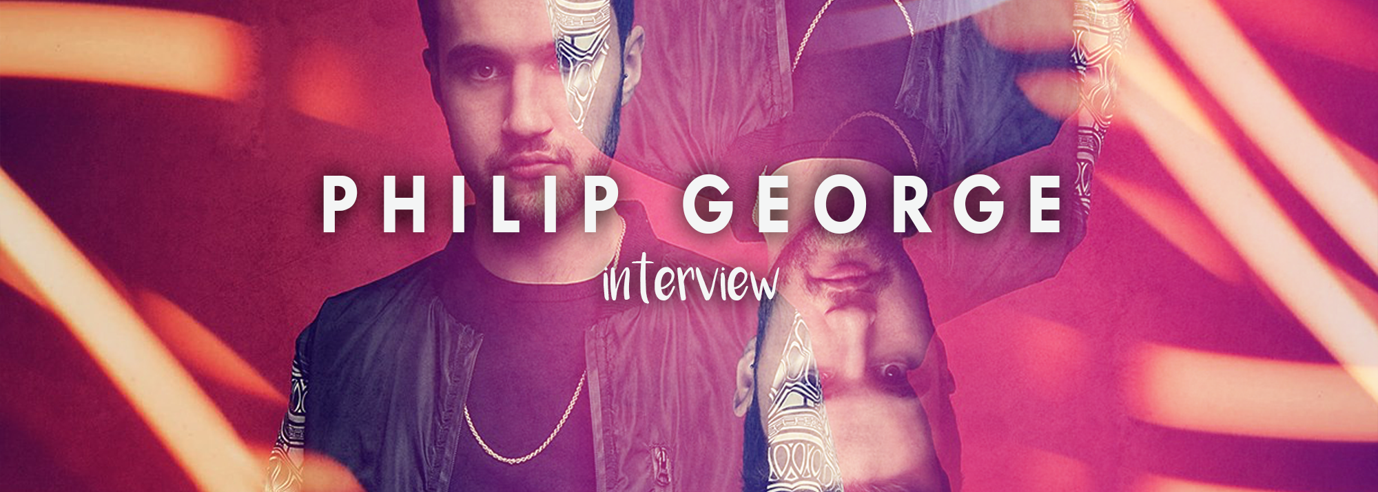 Ocean Beach Ibiza Exclusive Philip George Interview