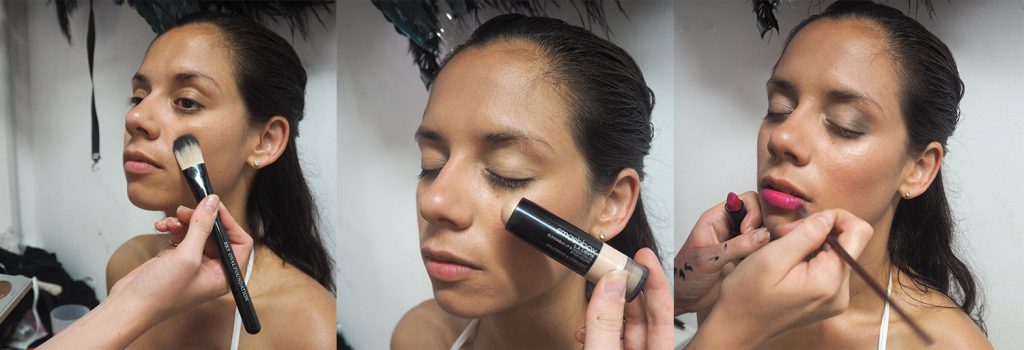 make-up