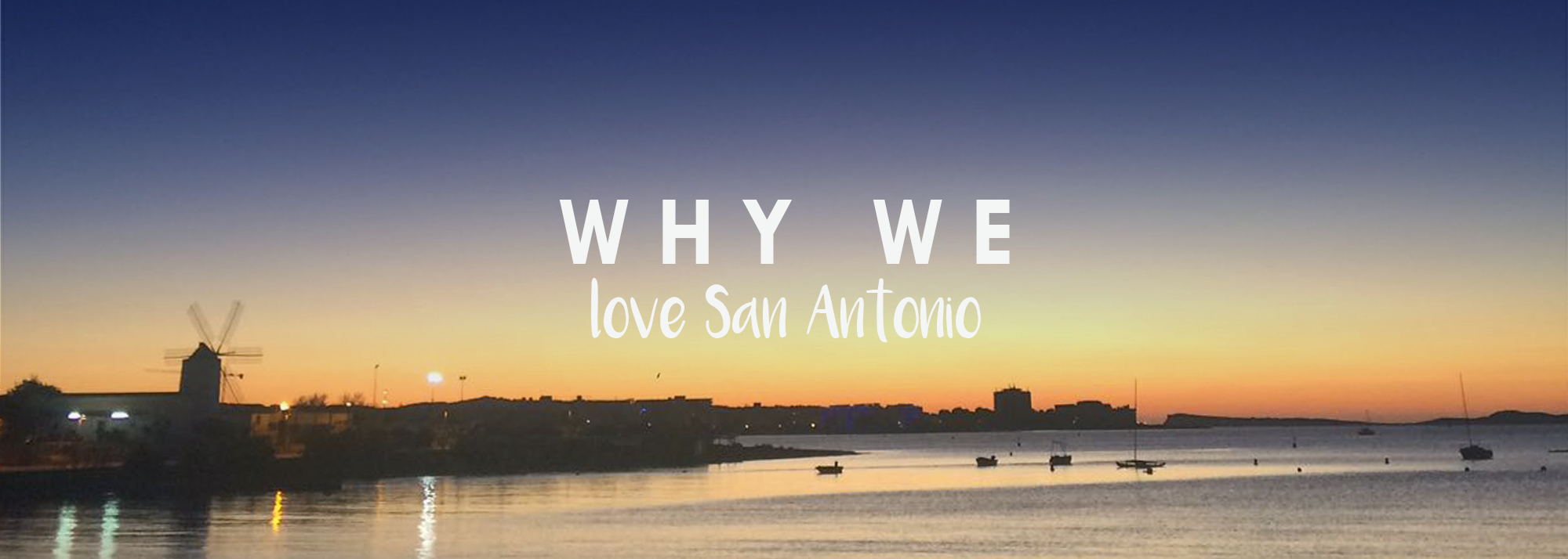 Why We Love San Antonio!