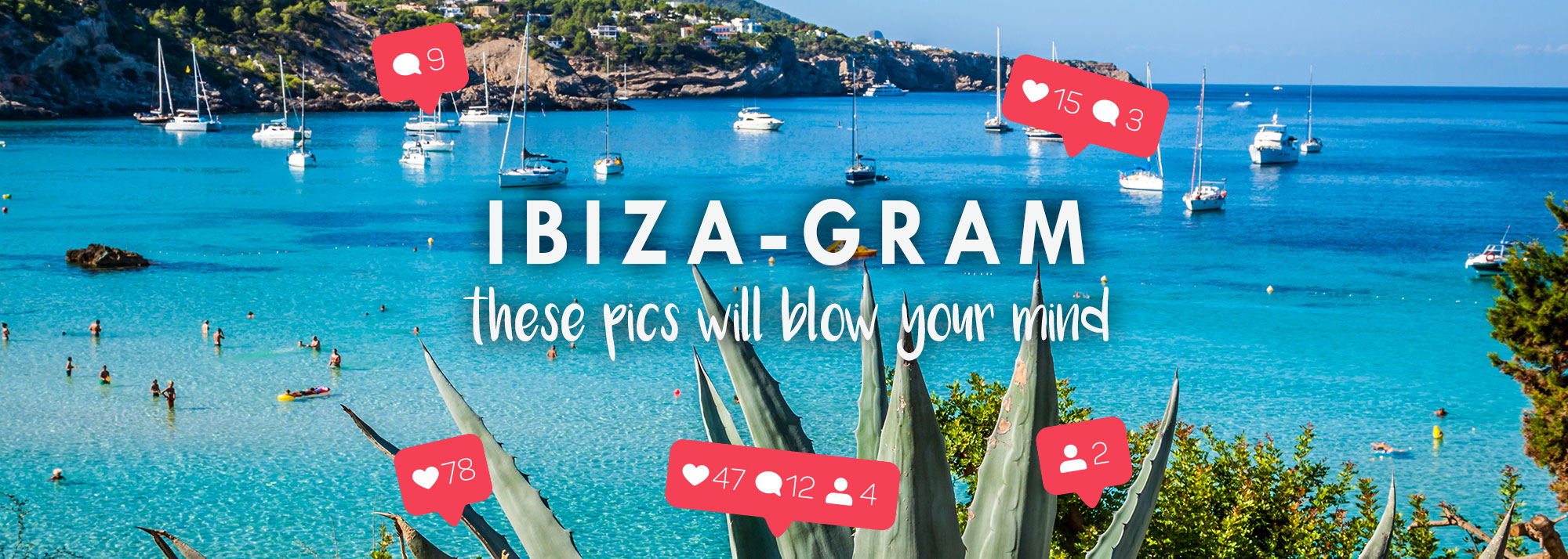 Ibiza – Gram!