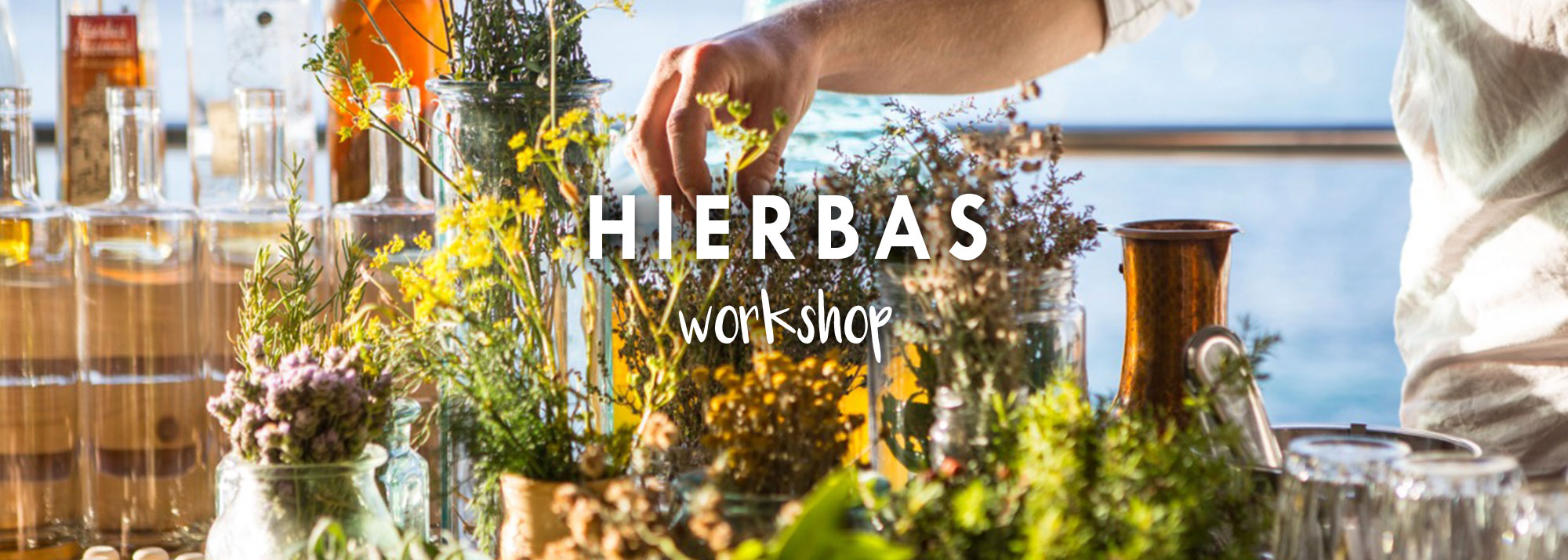 Masterclass with The Drink Workshop
