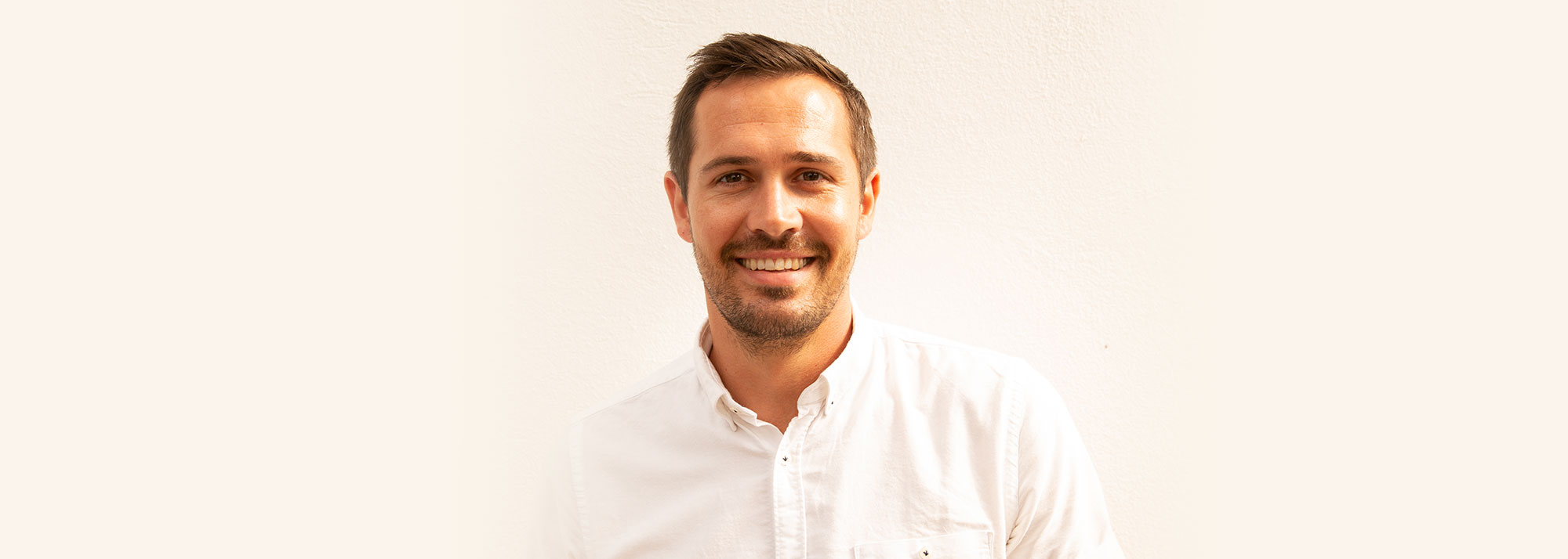 Five mins with Co-Founder, Duane Lineker