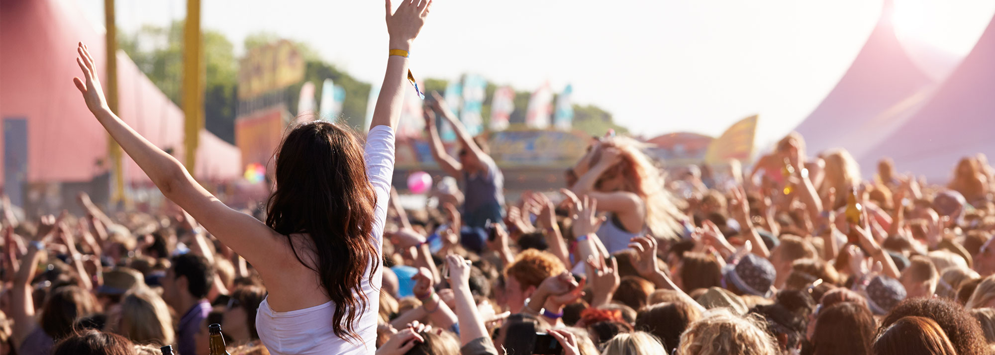 Five festivals to attend this year
