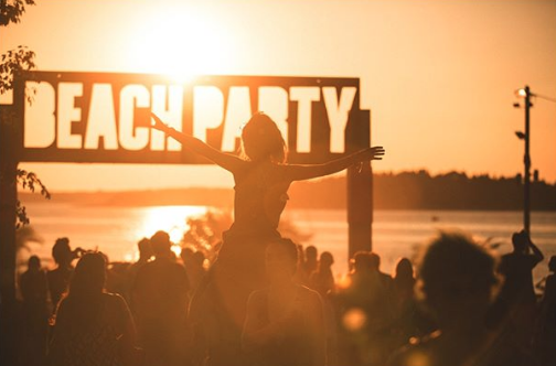 Dimensions Festival, Croatia