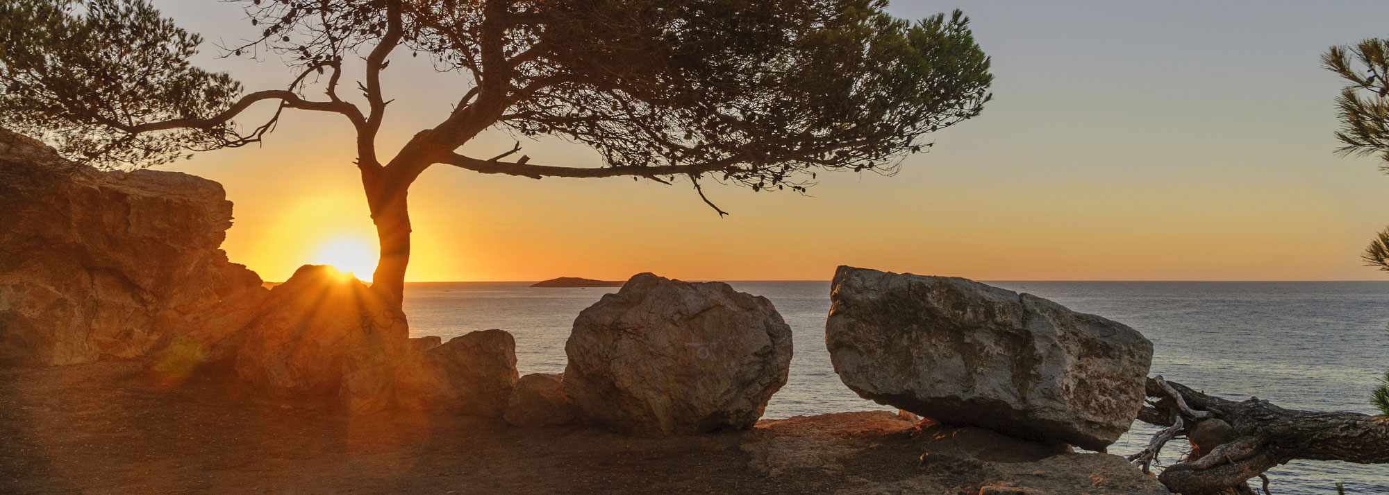 The best sunrises in Ibiza