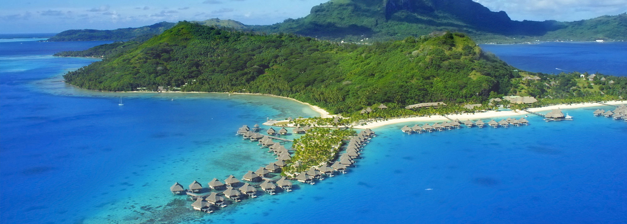 Five islands for your bucket list