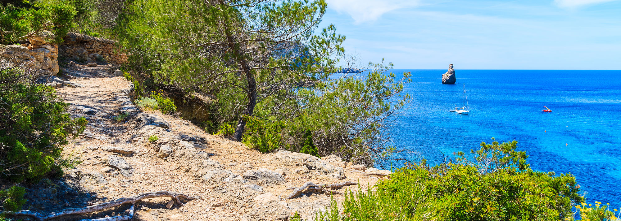 The best places to hike in Ibiza