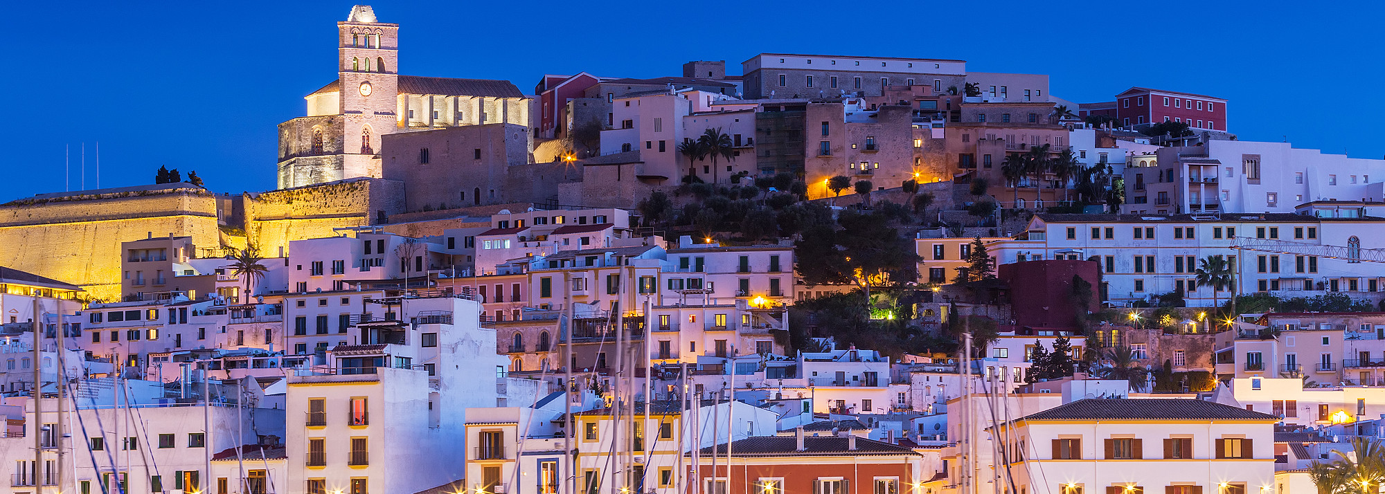 Ibiza must attend winter events