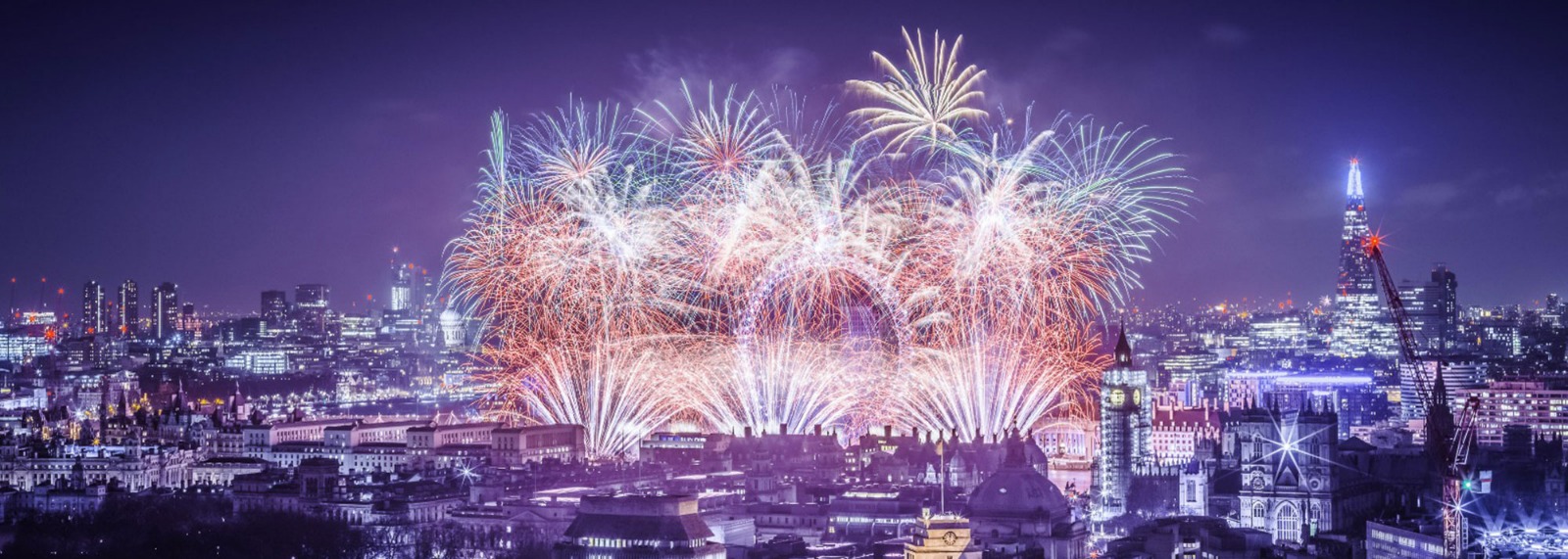 Kick off NYE in style