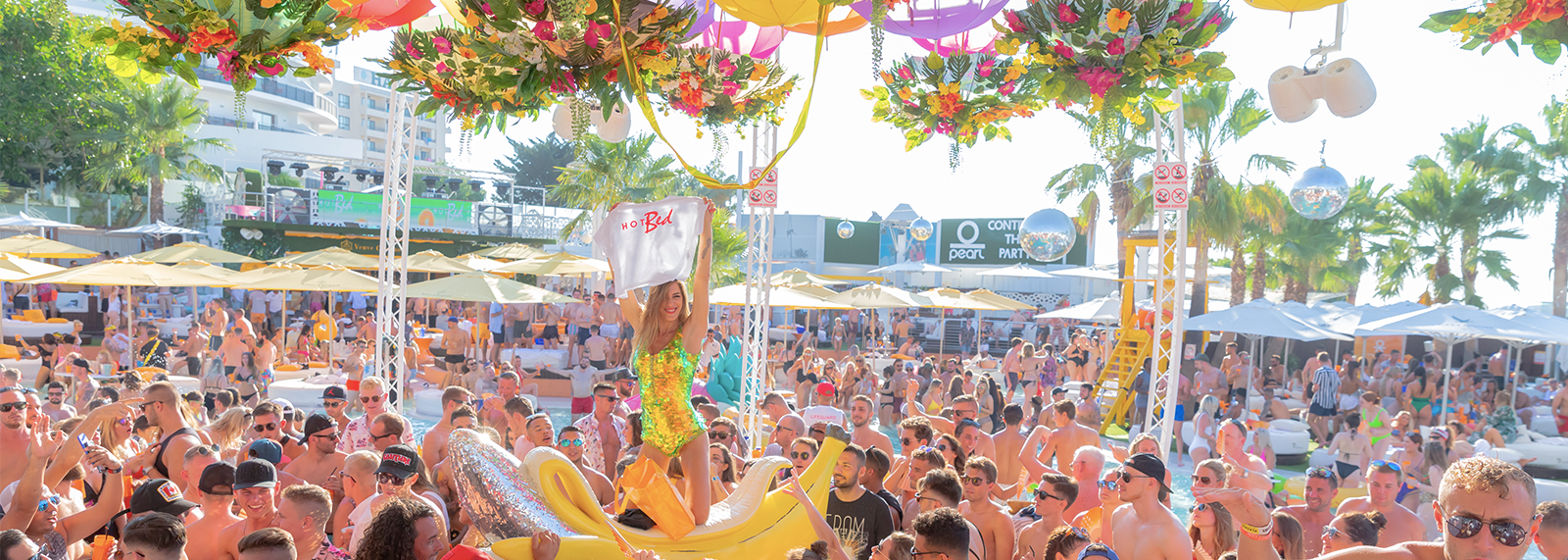 O Beach Ibiza Frequently Asked Questions