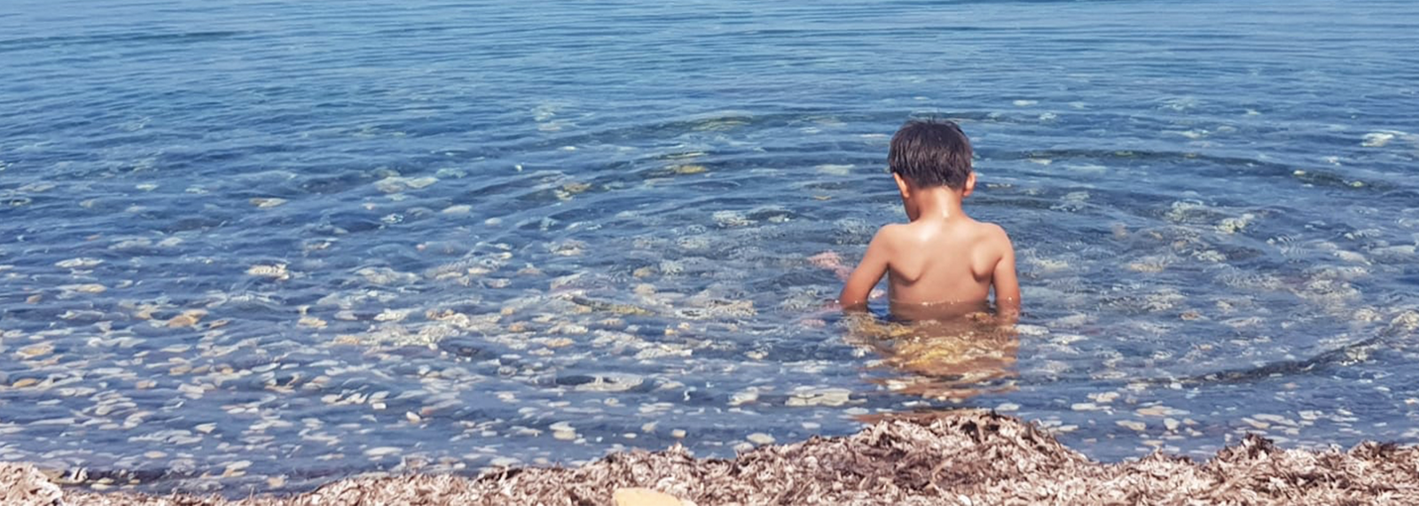 24 hours on the island of Lesbos