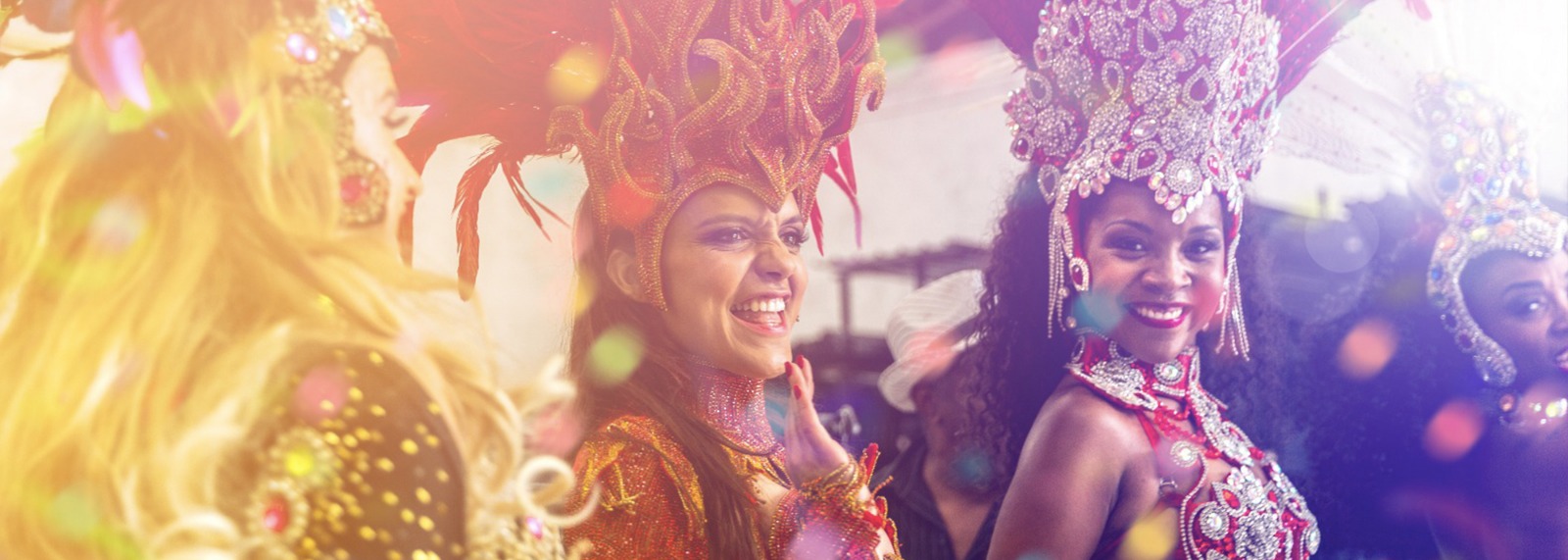 Carnivals around the world!