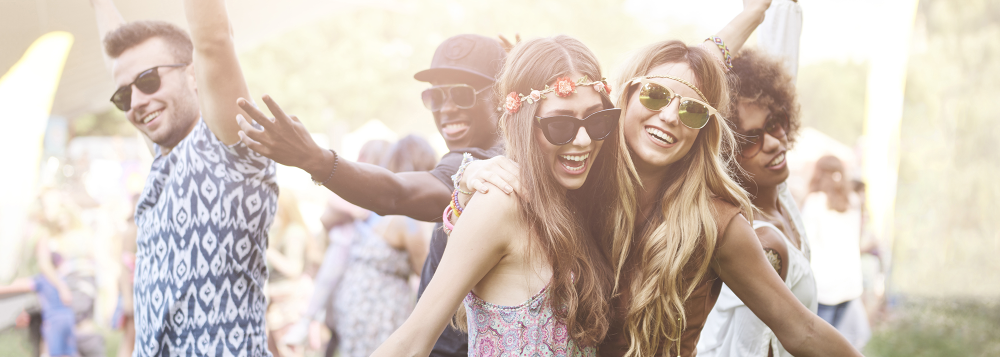 Summer-filled Summer Festivals