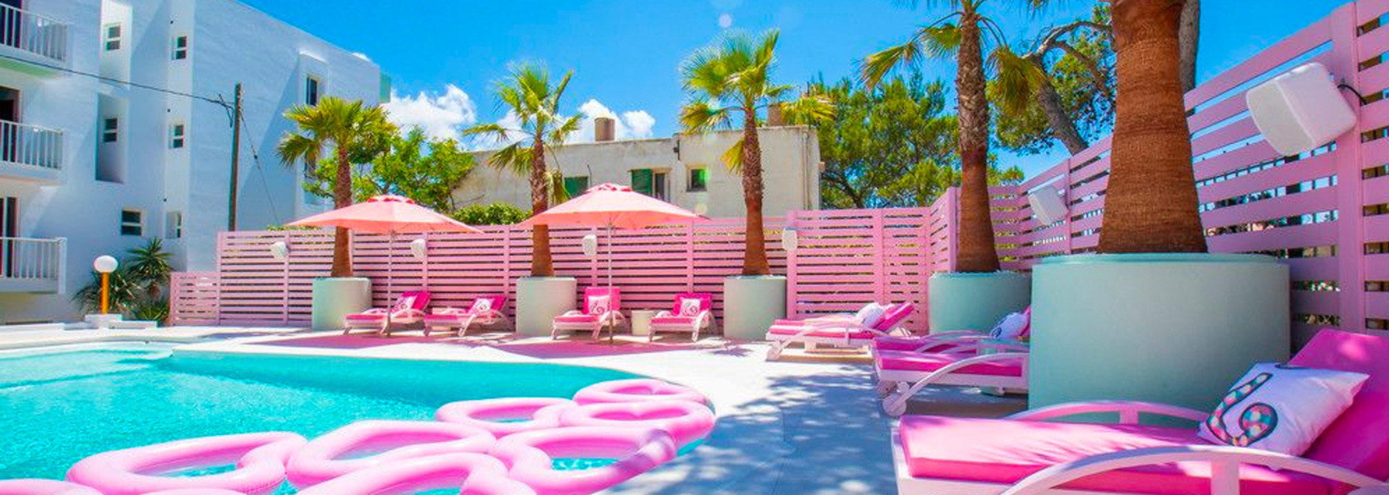 Hotels in Ibiza
