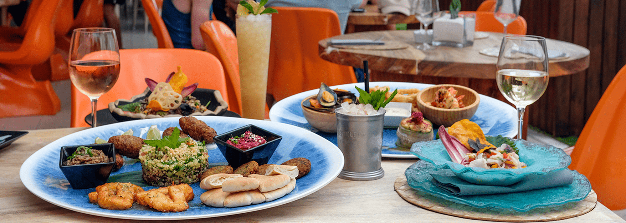 Five minutes with O Beach Ibiza’s Head Chef