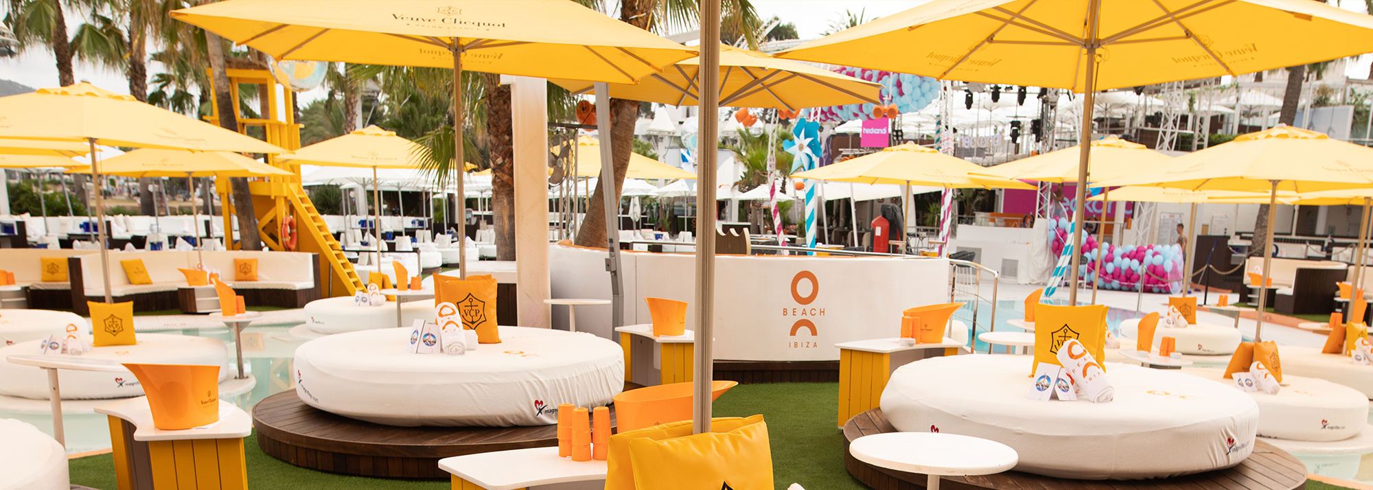 How to get a job in VIP hospitality in Ibiza