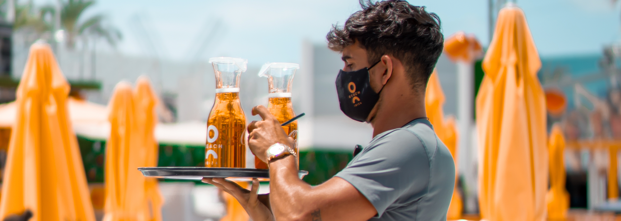 What does the ‘New Normal’ look like at O Beach Ibiza?
