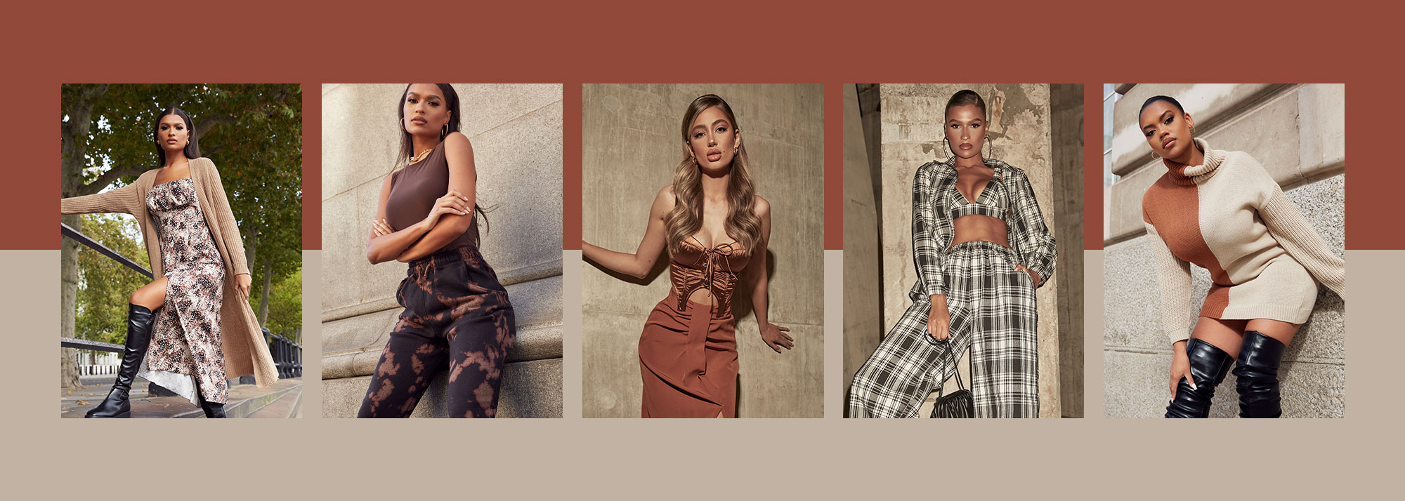 Day to Night Fashion from I Saw it First