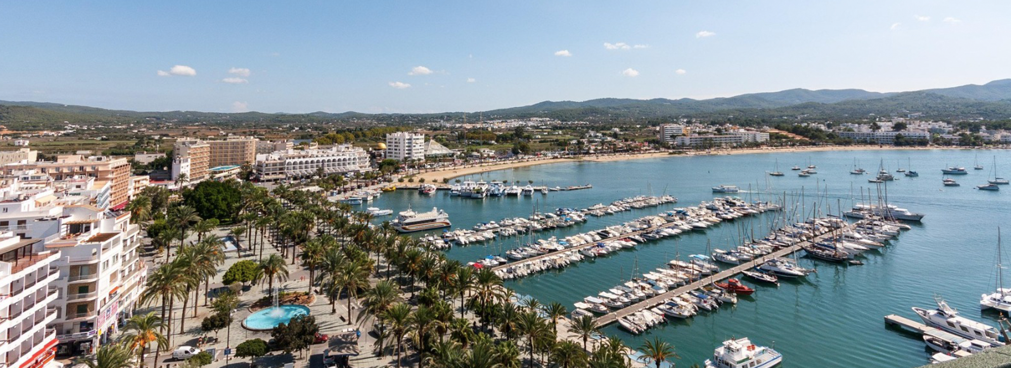 Neighbourhoods to check out in Ibiza