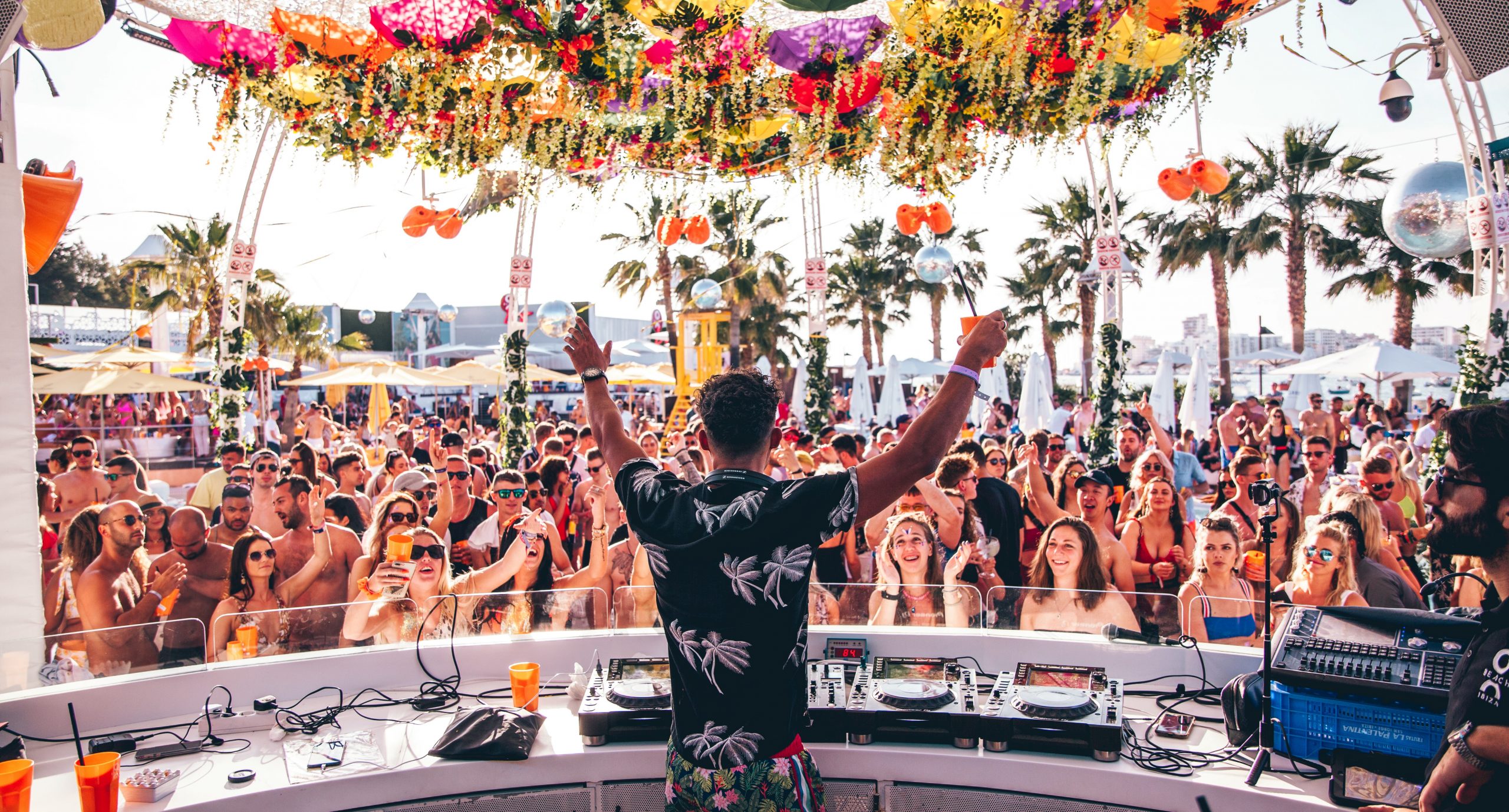THE IBIZA PARTY FOR WILDCHILDS