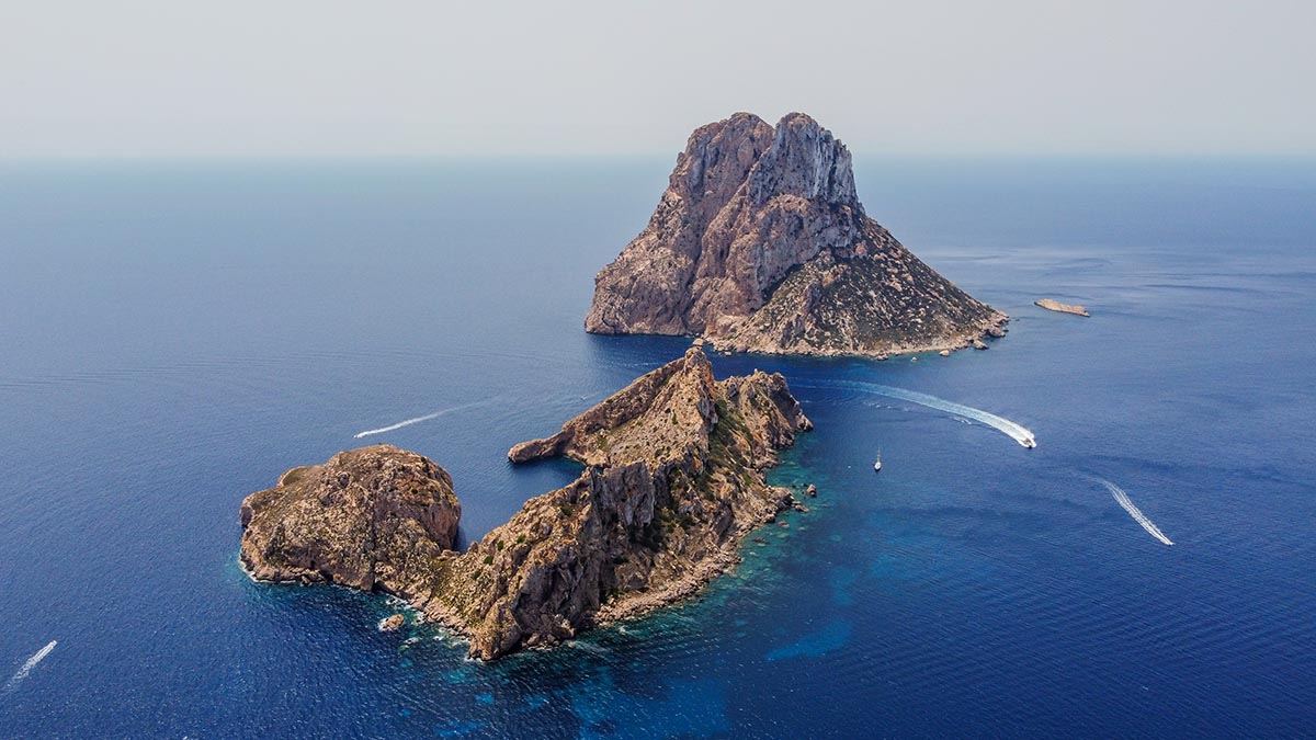 Iconic places to visit in Ibiza